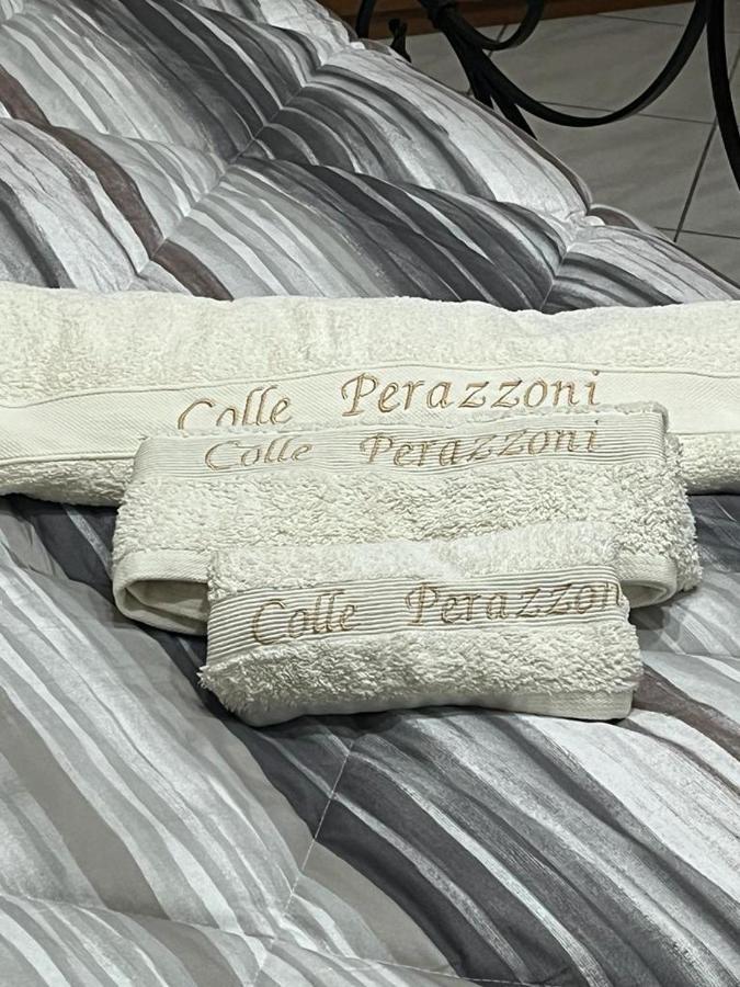 Colle Perazzoni Apartment Fiano Romano Exterior photo