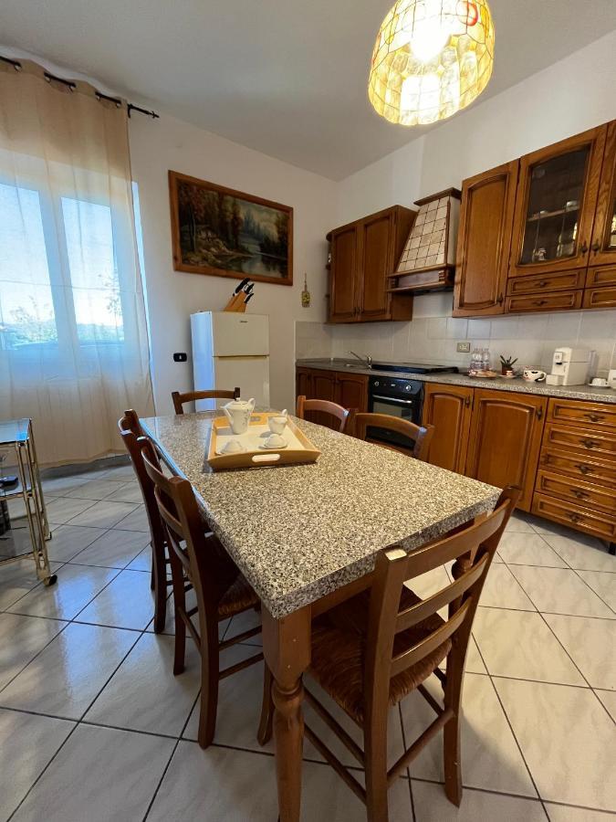 Colle Perazzoni Apartment Fiano Romano Exterior photo