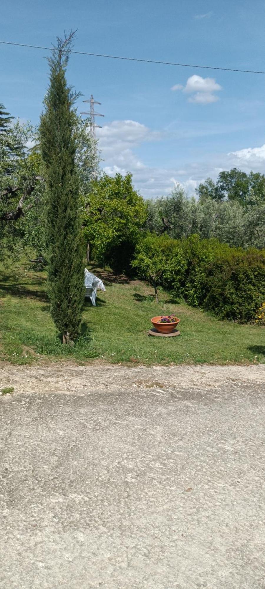 Colle Perazzoni Apartment Fiano Romano Exterior photo