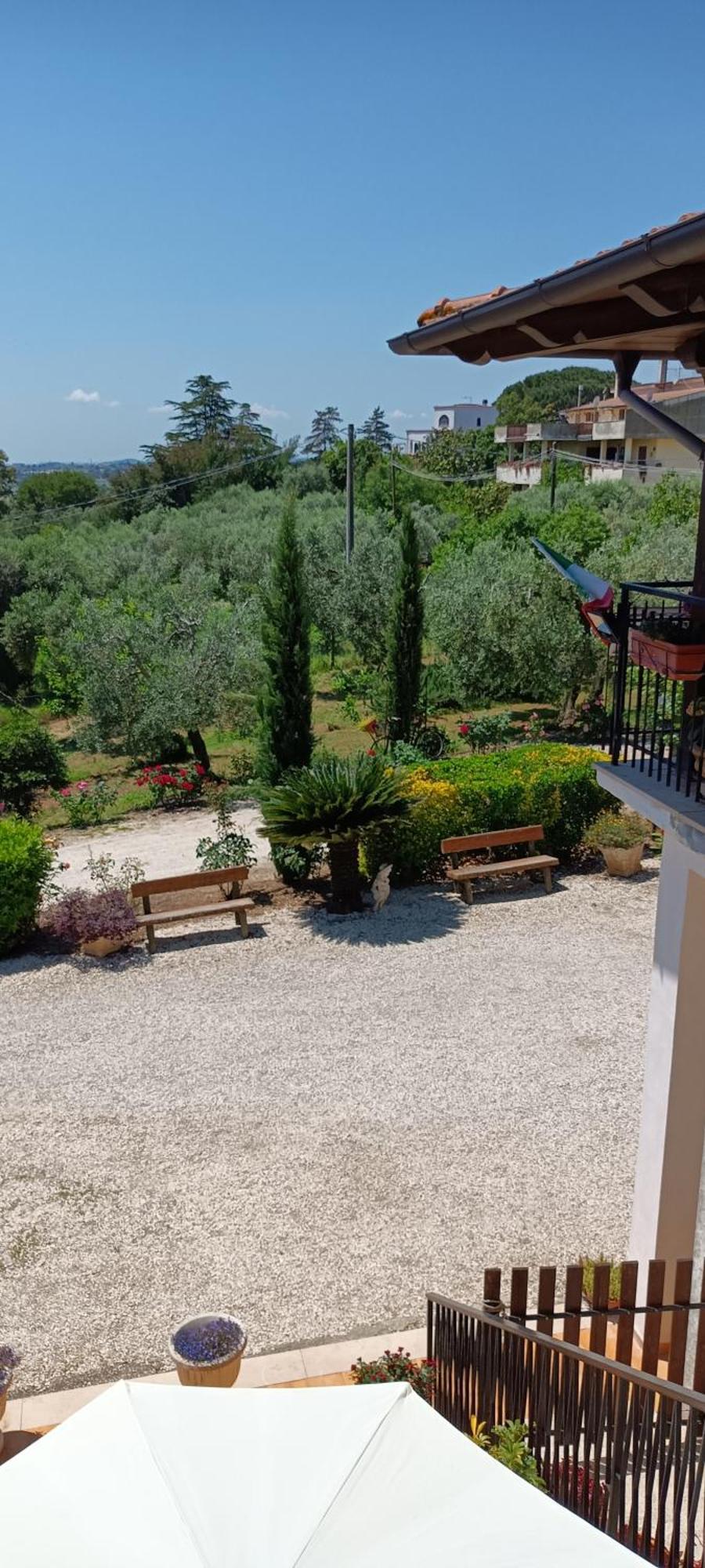 Colle Perazzoni Apartment Fiano Romano Exterior photo