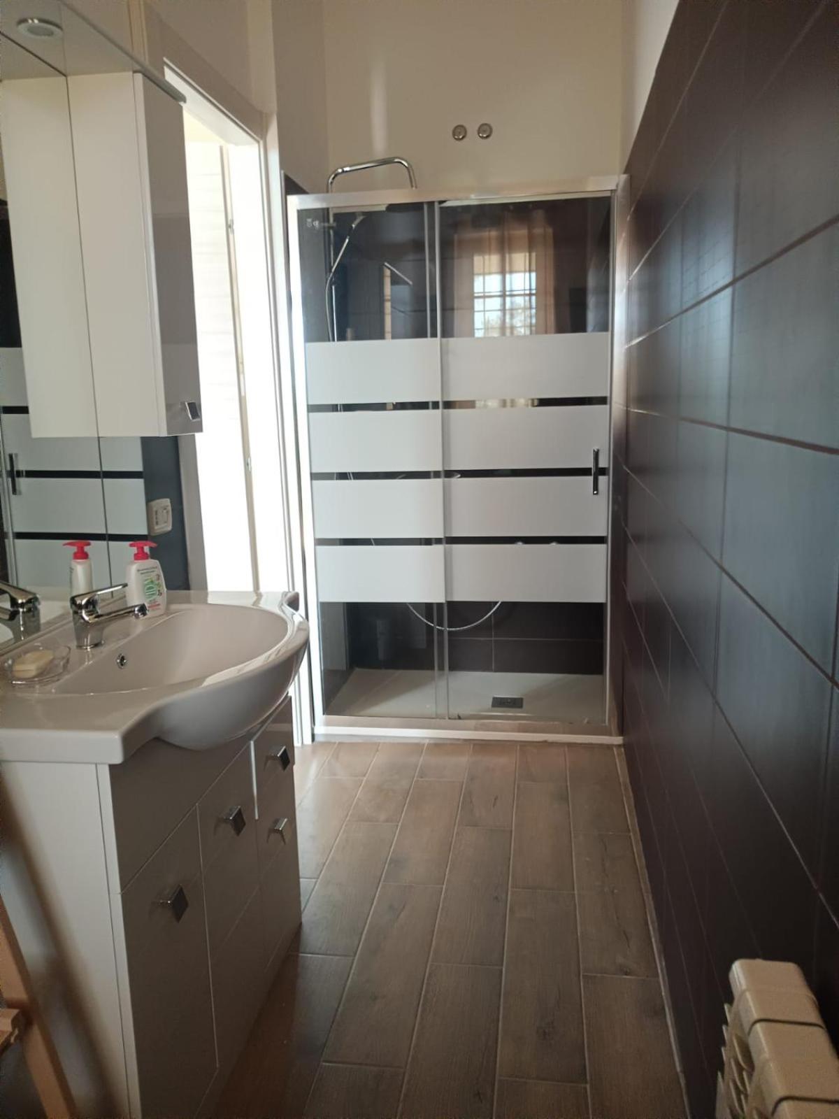 Colle Perazzoni Apartment Fiano Romano Exterior photo