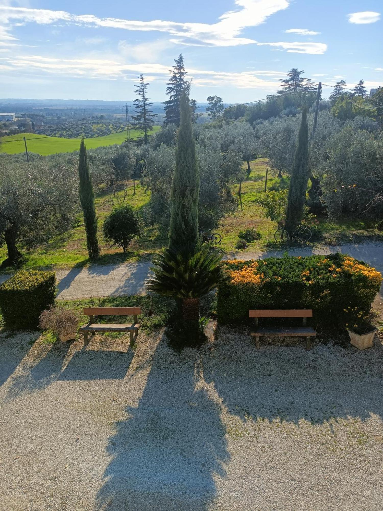 Colle Perazzoni Apartment Fiano Romano Room photo