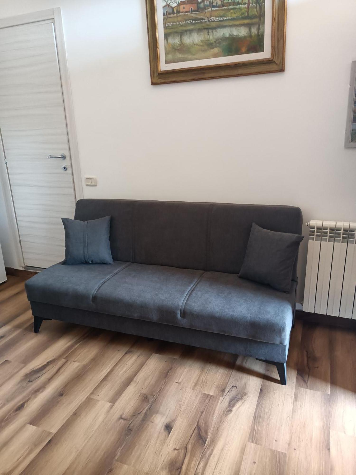 Colle Perazzoni Apartment Fiano Romano Exterior photo