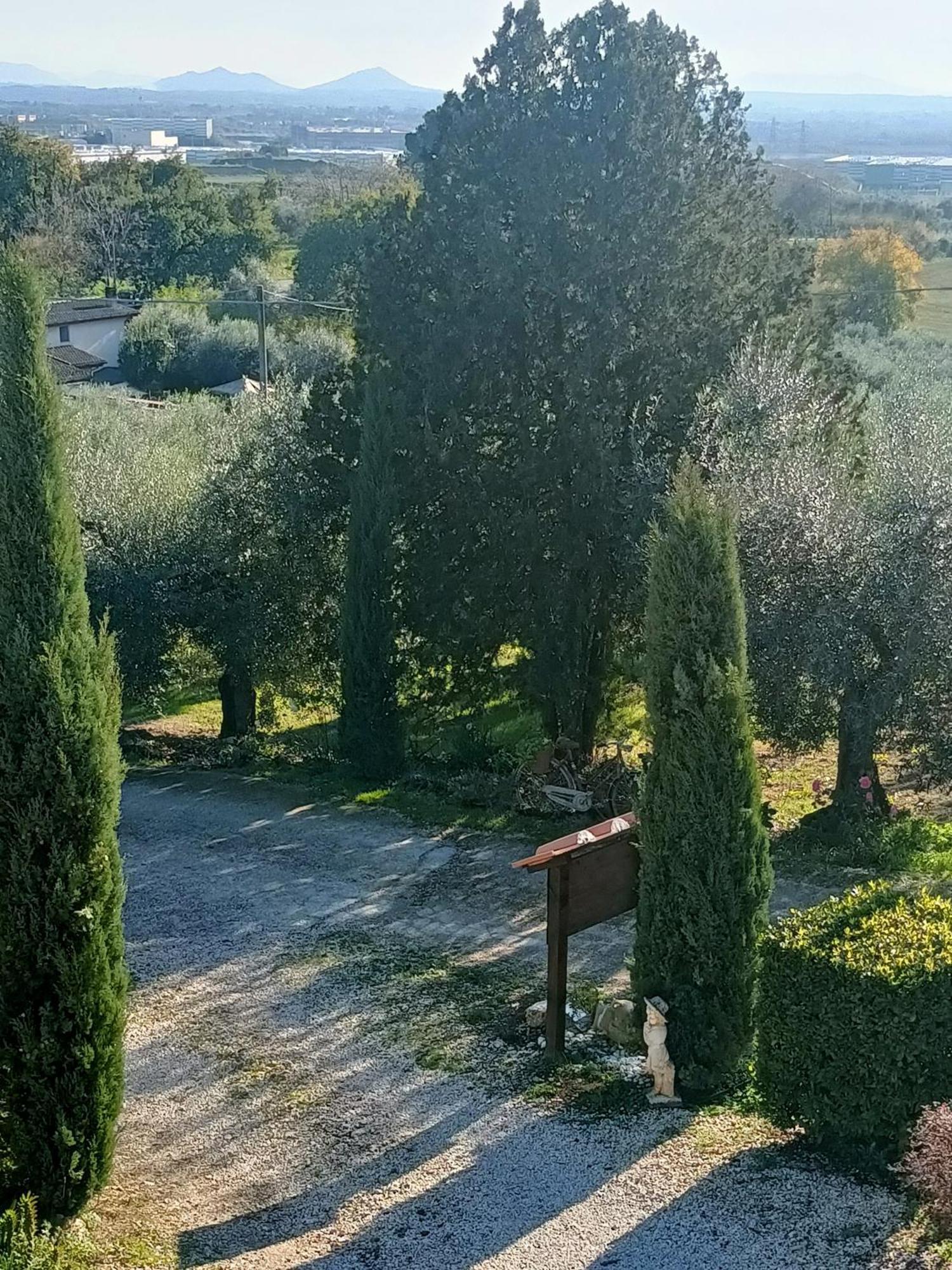 Colle Perazzoni Apartment Fiano Romano Room photo