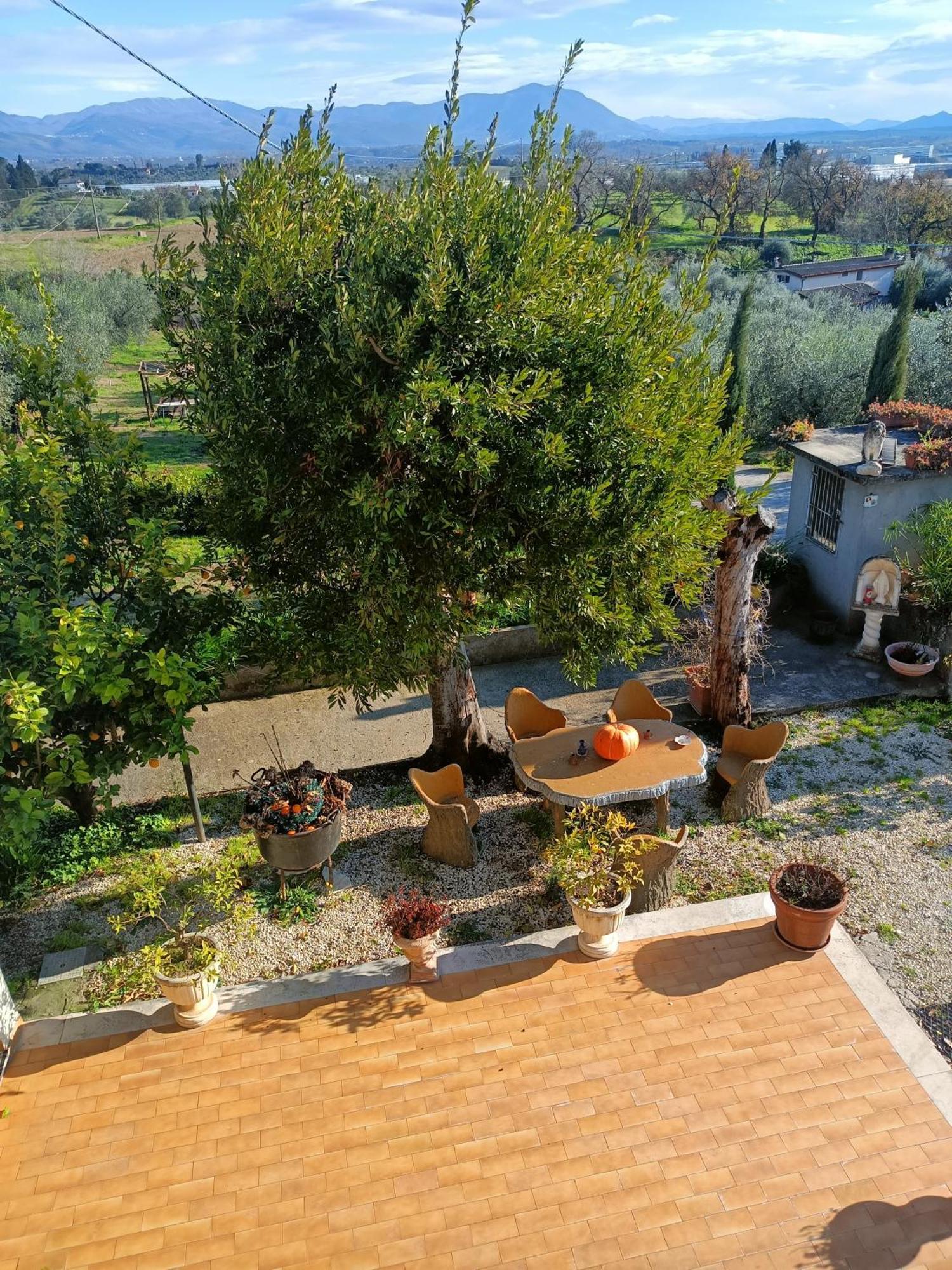 Colle Perazzoni Apartment Fiano Romano Room photo